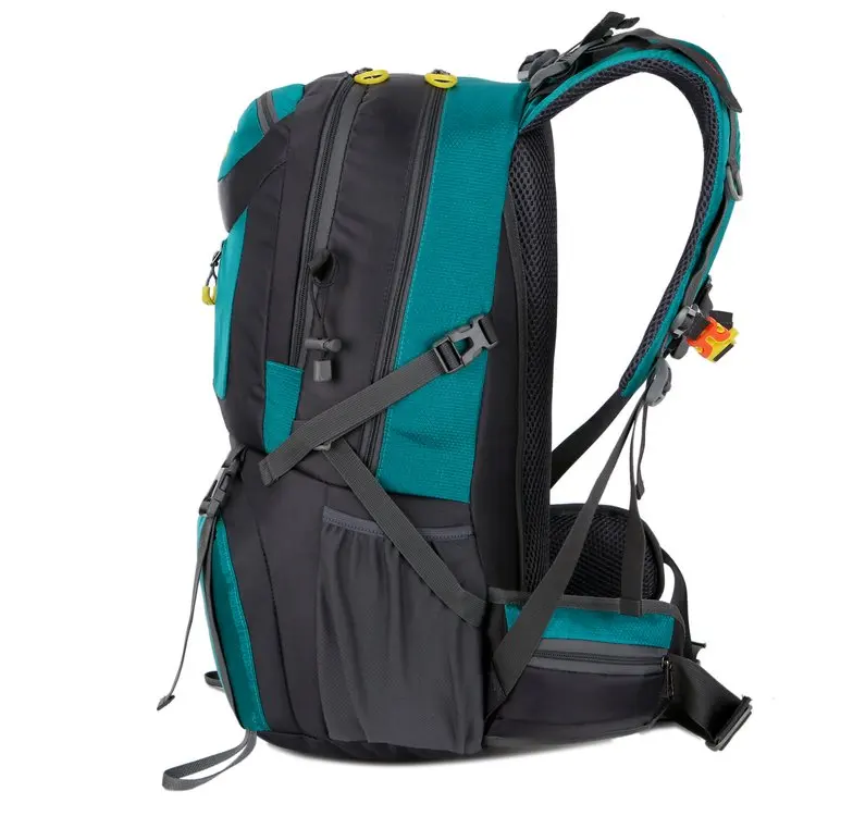 2023 Новый походный альпинистский рюкзак для мужчин и женщин большой емкости, многофункциональный, водонепроницаемый, роскошный туристический рюкзак