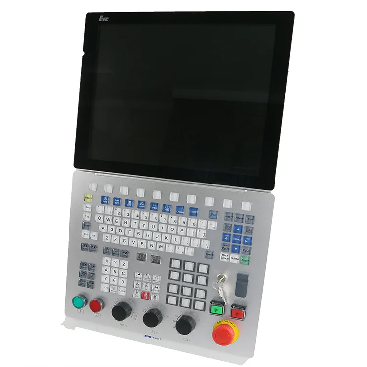 5-осевой контроллер ЧПУ HNC 848D для обрабатывающего центра VMC Turing и фрезерного станка