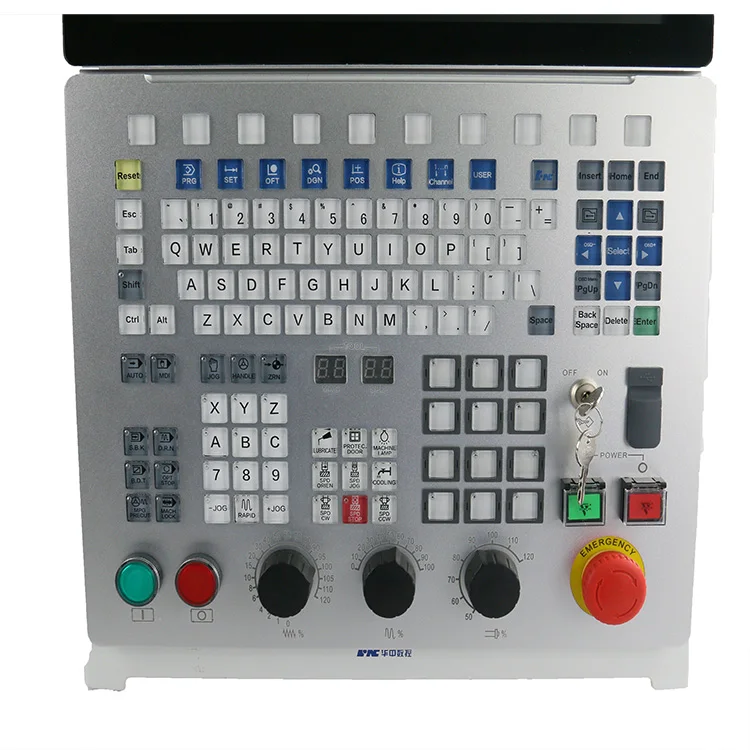5-осевой контроллер ЧПУ HNC 848D для обрабатывающего центра VMC Turing и фрезерного станка