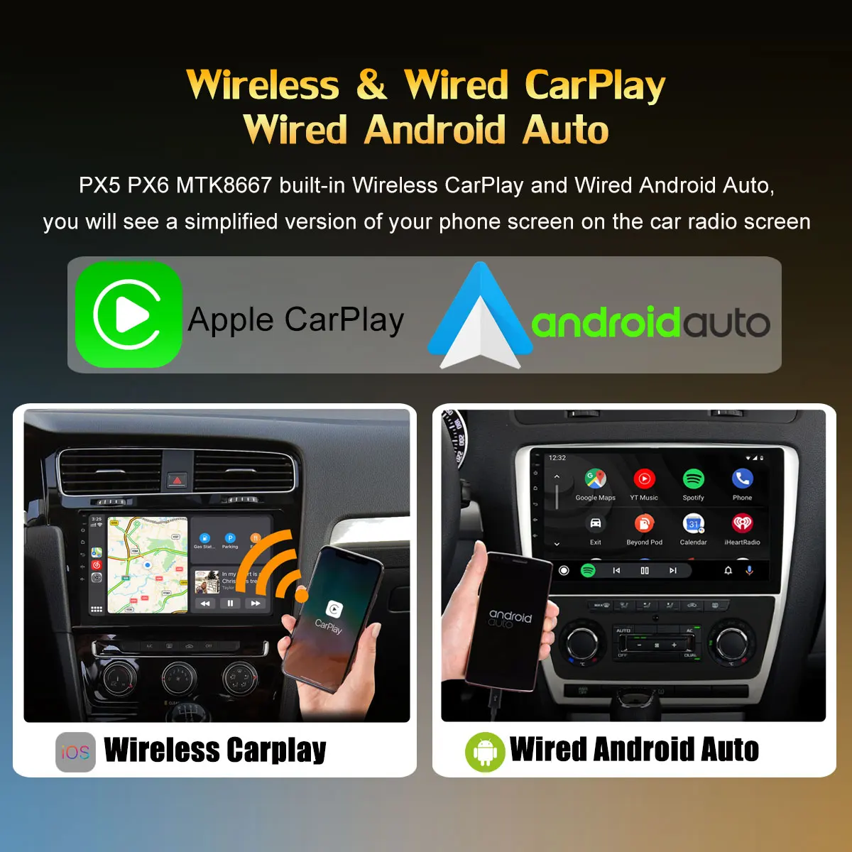 8G + 128G Android 11 Автомобильный DVD GPS Радио Для Toyota Avalon GSX30 2010-2012 Панорамная Камера 360 ° AHD Авто Стерео CarPlay Видео 2 Din