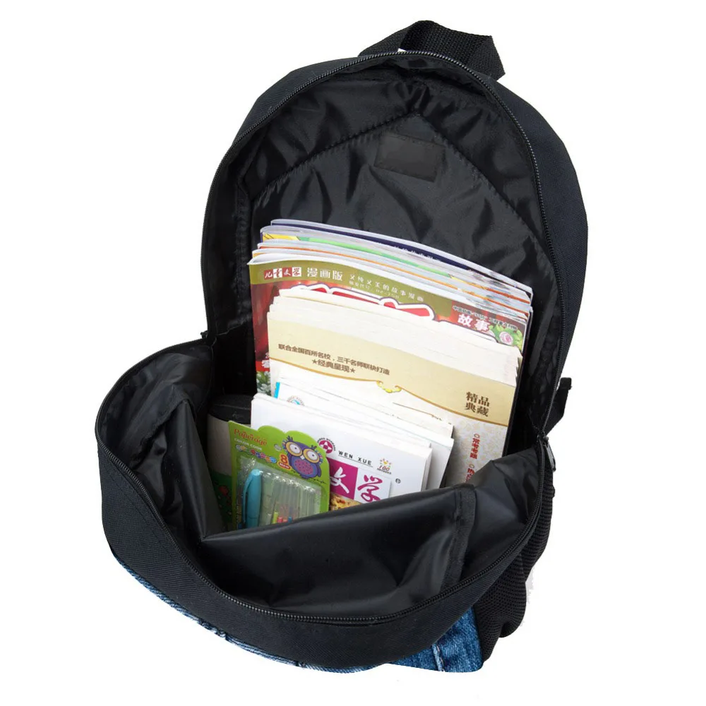 Genshin Shock Детская школьная сумка Рюкзаки для девочек-подростков начальной школы Легкая детская сумка для книг большой емкости Mochila Escolar