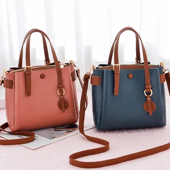 Женские кошельки и сумки, модные женские сумки, сумка-ранец с верхней ручкой из искусственной кожи, сумки через плечо, новые женские дизайнерские сумки