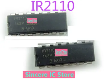 Новый оригинальный IR2110 IR2110PBF встроенный драйвер MOSFET DIP-14 IR2110