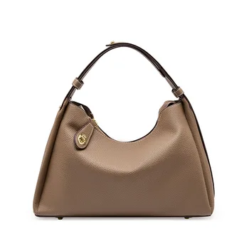 Женская сумка для женщин, модная дизайнерская роскошная сумка 2023, новые сумки на молнии, женская сумка для покупок Advanced Sense, наплечная сумка для покупок