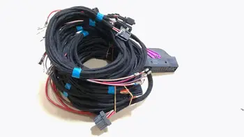 Автомобильный Ethernet Установит Обновление акустической системы Dynaudio Жгут проводов Кабеля Для VW Passat B8.5 Passat B8.5PA