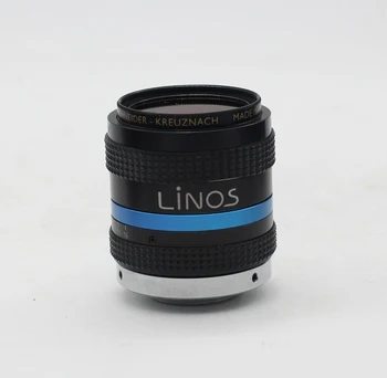 Линза LINOS с разрешением 25/160 мегапикселей, объектив для машинного зрения с креплением C, в хорошем состоянии