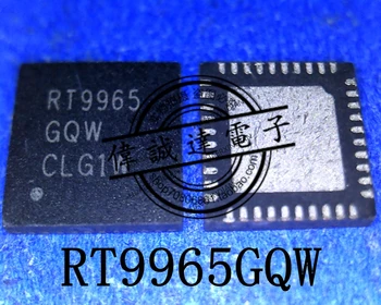  Новый оригинальный RT9965GQW RT9965 QFN высококачественное реальное изображение в наличии