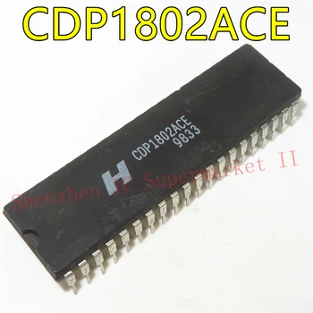 Новые и оригинальные 8-разрядные микропроцессоры CDP1802ACE CMOS