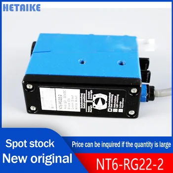 Новый и оригинальный фотоэлектрический переключатель для коррекции аберраций NT6-RG22-2, отслеживание хроматических аберраций, высокоточный электрический глаз
