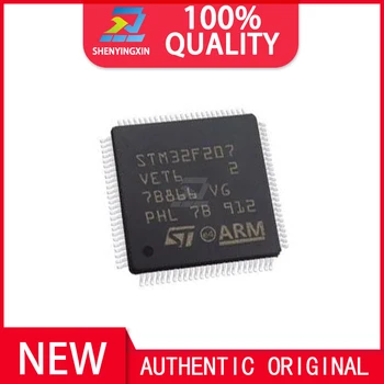 Новый и оригинальный STM32F207VET6 Микросхемы микроконтроллера LQFP100 MCU Integrateds Circuit STM32F207
