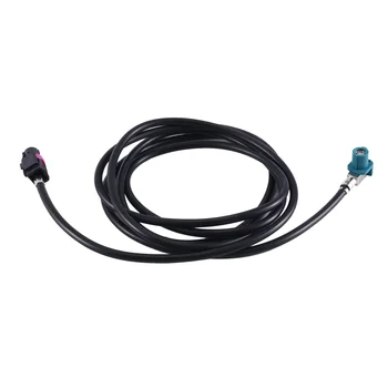 4-контактный кабель HSD типа HSD для автомобильной GPS-навигации, Аудио высокоскоростной жгут проводов