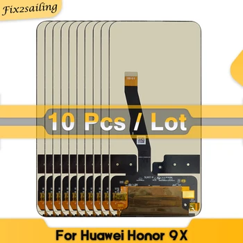 10 шт./лот Для Huawei Honor 9X STK-LX1 6,59 