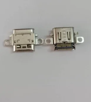 20 штук, оригинальные для Nintendo Switch OLED USB Type C, разъем для зарядки, разъем для док-станции