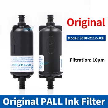 Оригинальный Чернильный Фильтр PALL для Струйного принтера Flora Docan Human JHF 10 Микрон SCDF-2112-JCH Capsule UV Long Filter