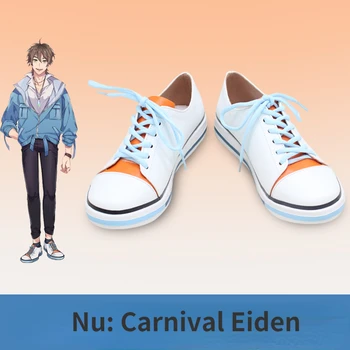 Нюанс: Карнавальная обувь для косплея Эйден, аксессуар для костюма для косплея