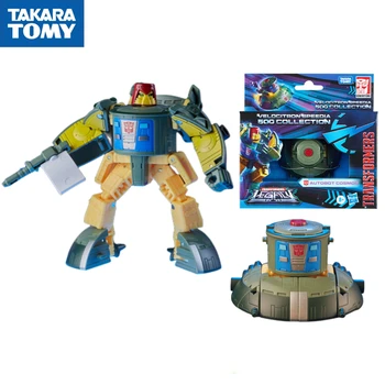 В наличии Takara Tomy Transformers Studio Rapid Star Cosmic UFO D-Class Передвижная машина UFO Коллекция игрушек в подарок