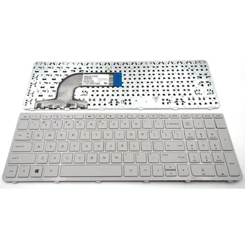 Новая клавиатура для ноутбука HP Pavilion 15-N282NR 15-N283NR 15-N284NR 15-N285NR 15-N286NR 15-N287CL 15-N287NR 15-N288CA Белый США