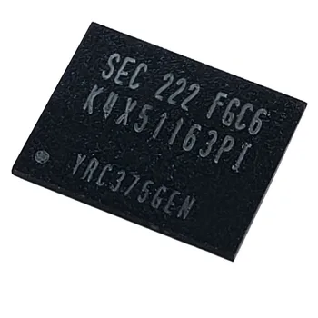 Новый импортный оригинальный K4X51163PI-FGC6 K4X51163PI микросхема памяти SMD BGA