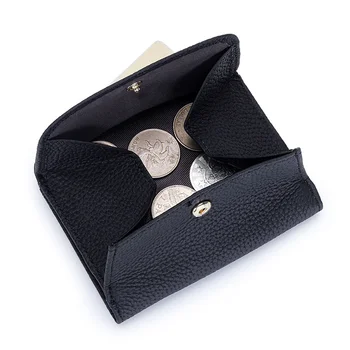 Женский кошелек, женский кошелек для монет, кожаный кошелек, женский японский складной кошелек, карман, многофункциональная сумка для монет для девочки