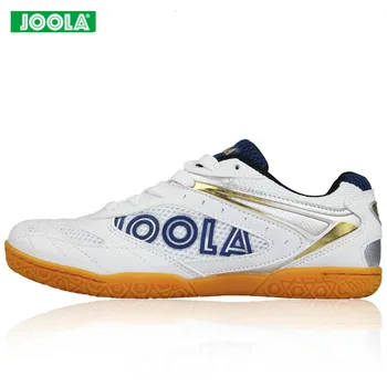 JOOLA Профессиональная Обувь для настольного тенниса для Мужчин и Женщин, Обувь для настольного тенниса Tounament Masculino Zapatos Tenis De Mujer