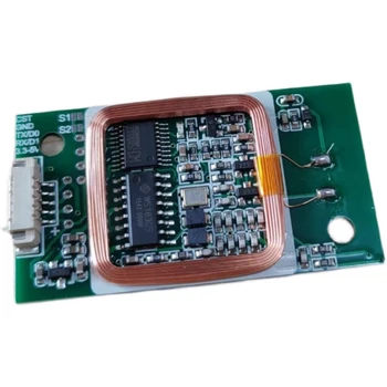 Встроенный модуль считывания ID IC-карт RFID 125 кГц 13,56 МГц Uart Wiegand