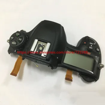 Запасные части Для Nikon D500 Top Cover Case Ass'y С Плечевым ЖК-экраном И Кнопочным Переключателем 11V7K