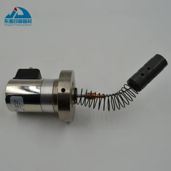 Цельнокроеный клапан для фальцовочной машины Stahl, электромагнитный клапан 24 В/5 В/15 В для Stahl ZD.203-764-01-00