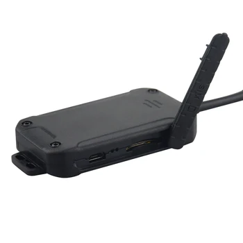 LK210-3G 3G GPS-трекер с ретранслятором Устройство слежения за автомобилем Мотоцикл Водонепроницаемый GPS-локатор Встроенная антенна