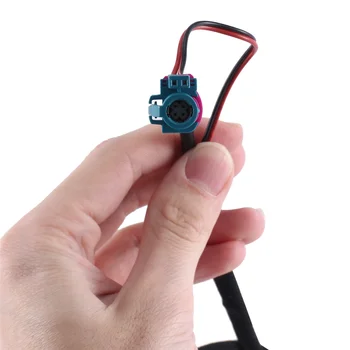 4 + 2-контактный HSD-кабель Z-типа 6-контактный HSD от женщины к женщине к высокоскоростному жгуту проводов для передачи данных LVDS-кабель