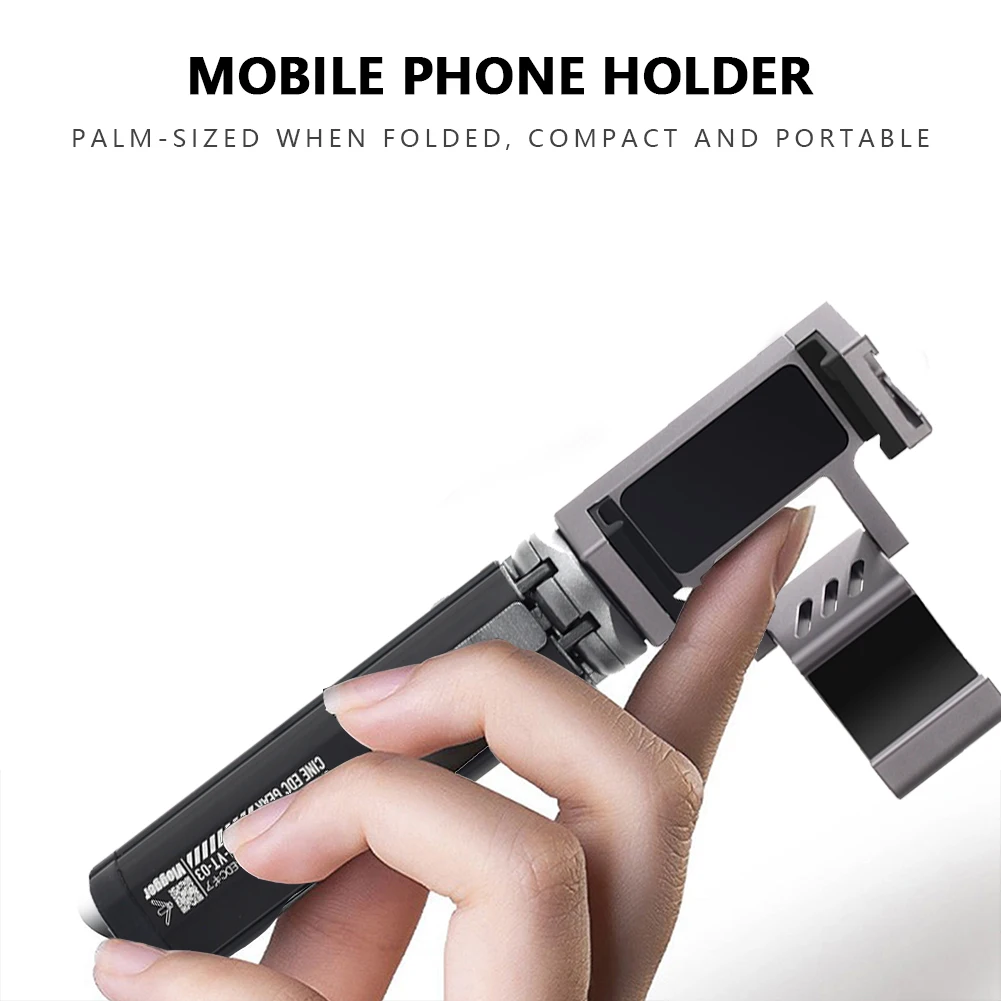 Для DJI Osmo Pocket/Карман 2 Складной Держатель Телефона Osmo Pocket Bracket Комплект Аксессуаров для DJI Osmo Pocket Оригинальный Кронштейн Для Телефона