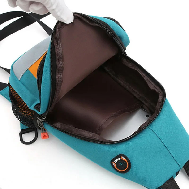 Модный холщовый сундук, мужской Поясной женский ремень, мини-сундук через плечо, многофункциональная сумка-мессенджер, сумка для сумок, сумка для талии