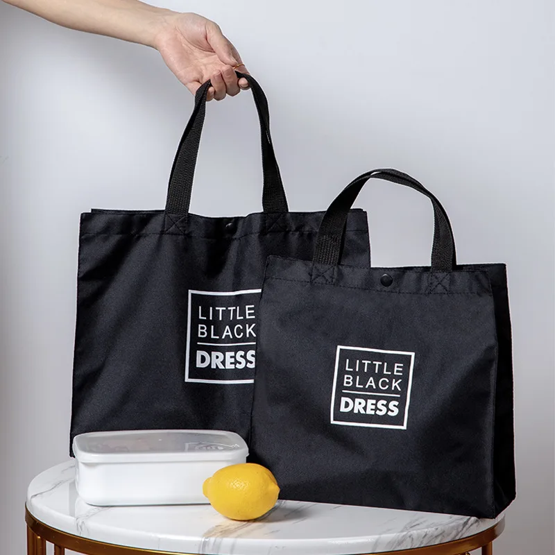 Оксфордская сумка для покупок с двойным утолщением, дорожная одежда, аксессуары, сумка-держатель, портативная водонепроницаемая сумка для хранения, водонепроницаемая сумка