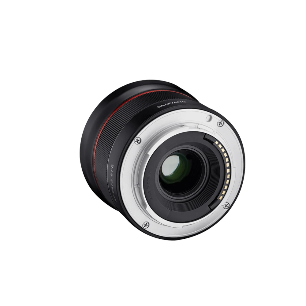 Полнокадровый широкоугольный портретный объектив Samyang AF 24mm F2.8 FE для камеры Sony FE/E Mount