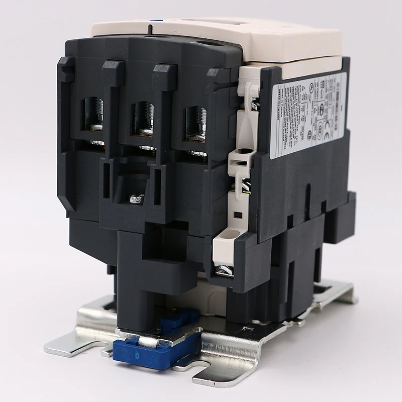 Электрический магнитный контактор переменного тока LC1D50F7 3P 3NO LC1-D50F7 50A катушка переменного тока 110 В
